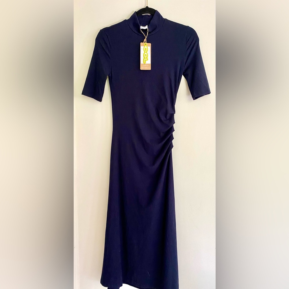 Ogl mock neck dress